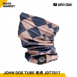 JOHN DOE 魔術頭巾 JDT7017 JOHN DOE TUBE TIGER JDM 老虎JDM紋