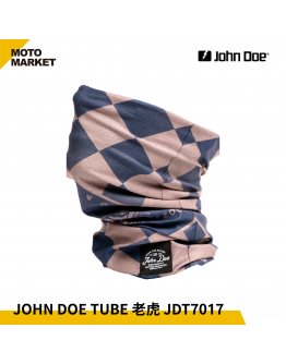 JOHN DOE 魔術頭巾 JDT7017 JOHN DOE TUBE TIGER JDM 老虎JDM紋