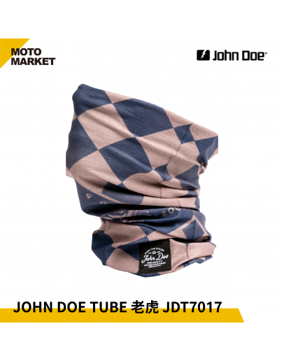 JOHN DOE 魔術頭巾 JDT7017 JOHN DOE TUBE TIGER JDM 老虎JDM紋