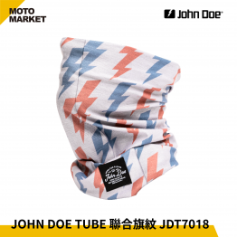 JOHN DOE 魔術頭巾 JDT7018 JOHN DOE TUBE UNITED FLAG 聯合旗紋