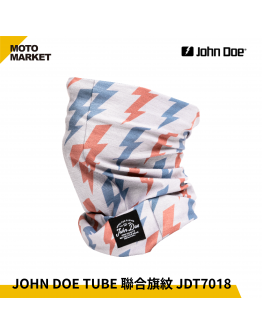 JOHN DOE 魔術頭巾 JDT7018 JOHN DOE TUBE UNITED FLAG 聯合旗紋