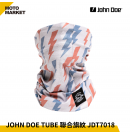 JOHN DOE 魔術頭巾 JDT7018 JOHN DOE TUBE UNITED FLAG 聯合旗紋
