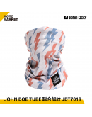 JOHN DOE 魔術頭巾 JDT7018 JOHN DOE TUBE UNITED FLAG 聯合旗紋