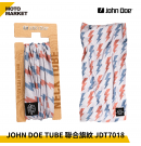 JOHN DOE 魔術頭巾 JDT7018 JOHN DOE TUBE UNITED FLAG 聯合旗紋