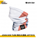JOHN DOE 魔術頭巾 JDT7019 JOHN DOE TUBE UNITED FLAG BIG 聯合大旗紋