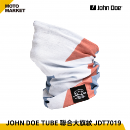 JOHN DOE 魔術頭巾 JDT7019 JOHN DOE TUBE UNITED FLAG BIG 聯合大旗紋