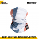 JOHN DOE 魔術頭巾 JDT7019 JOHN DOE TUBE UNITED FLAG BIG 聯合大旗紋