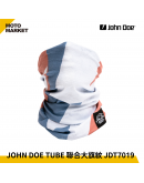 JOHN DOE 魔術頭巾 JDT7019 JOHN DOE TUBE UNITED FLAG BIG 聯合大旗紋