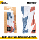 JOHN DOE 魔術頭巾 JDT7019 JOHN DOE TUBE UNITED FLAG BIG 聯合大旗紋