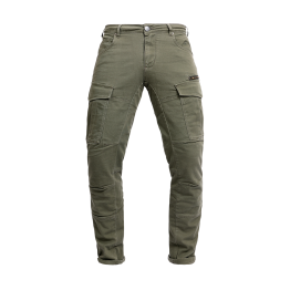 John Doe 防摔褲 JDC5003-XTM Cargo Stroker Olive-XTM