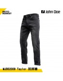 John Doe 防摔褲 MJDD2009 Taylor Mono Black Used