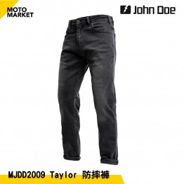 John Doe 防摔褲 MJDD2009 Taylor Mono Black Used