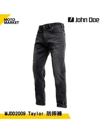 John Doe 防摔褲 MJDD2009 Taylor Mono Black Used