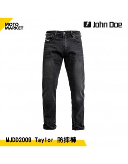 John Doe 防摔褲 MJDD2009 Taylor Mono Black Used