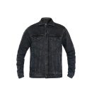 John Doe 防摔衣 J5001 Maverick XTM® Monolayer Jacket 牛仔襯衫外套 黑