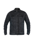 John Doe 防摔衣 J5001 Maverick XTM® Monolayer Jacket 牛仔襯衫外套 黑