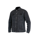 John Doe 防摔衣 J5001 Maverick XTM® Monolayer Jacket 牛仔襯衫外套 黑
