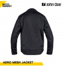 JOHN DOE J8001 防摔外套 AERO MESH JACKET 夏季透氣防摔衣