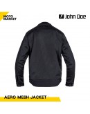 JOHN DOE 防摔外套 AERO MESH JACKET 夏季透氣防摔衣