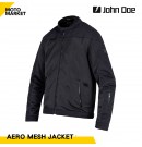 JOHN DOE J8001 防摔外套 AERO MESH JACKET 夏季透氣防摔衣