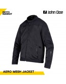 JOHN DOE 防摔外套 AERO MESH JACKET 夏季透氣防摔衣