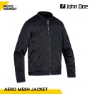 JOHN DOE J8001 防摔外套 AERO MESH JACKET 夏季透氣防摔衣