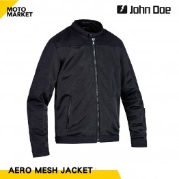 JOHN DOE J8001 防摔外套 AERO MESH JACKET 夏季透氣防摔衣