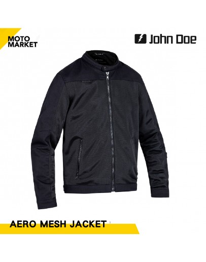 JOHN DOE 防摔外套 AERO MESH JACKET 夏季透氣防摔衣