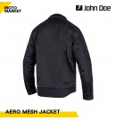 JOHN DOE J8001 防摔外套 AERO MESH JACKET 夏季透氣防摔衣