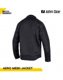 JOHN DOE 防摔外套 AERO MESH JACKET 夏季透氣防摔衣