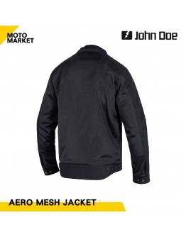 JOHN DOE 防摔外套 AERO MESH JACKET 夏季透氣防摔衣