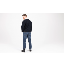 John Doe 防摔衣 Escape Wool Jacket 羊毛保暖防摔夾克 冬季 休閒 深藍色