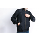 John Doe 防摔衣 Flight Jacket 飛行夾克 防風 休閒 防水 黑色