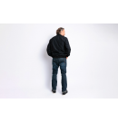 John Doe 防摔衣 Flight Jacket 飛行夾克 防風 休閒 防水 黑色