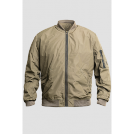 John Doe 防摔衣 Flight Jacket 飛行夾克 防風 休閒 防水 橄欖色