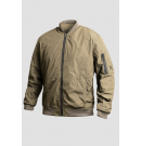 John Doe 防摔衣 Flight Jacket 飛行夾克 防風 休閒 防水 橄欖色