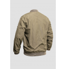 John Doe 防摔衣 Flight Jacket 飛行夾克 防風 休閒 防水 橄欖色