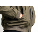 John Doe 防摔衣 Flight Jacket 飛行夾克 防風 休閒 防水 橄欖色