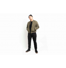 John Doe 防摔衣 Flight Jacket 飛行夾克 防風 休閒 防水 橄欖色