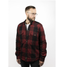 John Doe 防摔衣 JDL5001 Motoshirt Red 休閒襯衫外套 紅