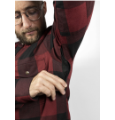 John Doe 防摔衣 JDL5001 Motoshirt Red 休閒襯衫外套 紅