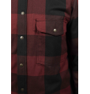 John Doe 防摔衣 JDL5001 Motoshirt Red 休閒襯衫外套 紅