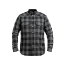 John Doe 防摔衣 JDL5004 Motoshirt Grey/Black 休閒襯衫外套 灰黑