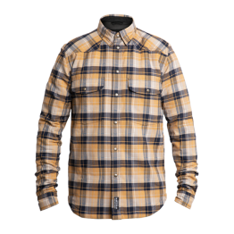 John Doe 防摔衣 JDL5011 Motoshirt Yellow 休閒襯衫外套 黃