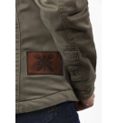 John Doe 防摔衣 女款  JDL8003 Motoshirt Women Olive 休閒襯衫外套 橄欖綠