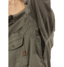John Doe 防摔衣 女款  JDL8003 Motoshirt Women Olive 休閒襯衫外套 橄欖綠