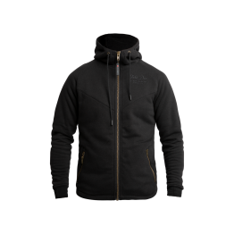 JOHN DOE XTM HOODIE V2 休閒款 防摔衣 黑