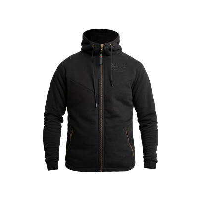JOHN DOE XTM HOODIE V2 休閒款 防摔衣 黑