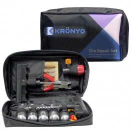 KRONYO 補胎包 機車 熱賣下殺 環島必備 隨身攜帶 修車好物 現貨在店