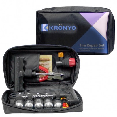 KRONYO 補胎包 機車 熱賣下殺 環島必備 隨身攜帶 修車好物 現貨在店
